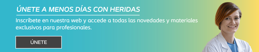 menos dias con heridas