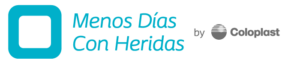 Menos días con heridas