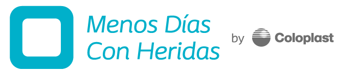 Menos días con heridas